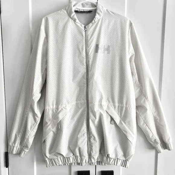 Helly Hansen, Womans, Lightweight, Scape Long Jacket, White, L, Good Condition - Picture 1 of 16